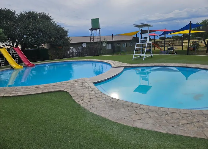Motheo Adventure Farm And Spa