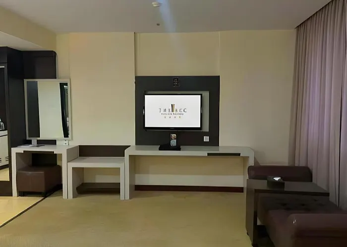 The Bcc Hotel & Residence