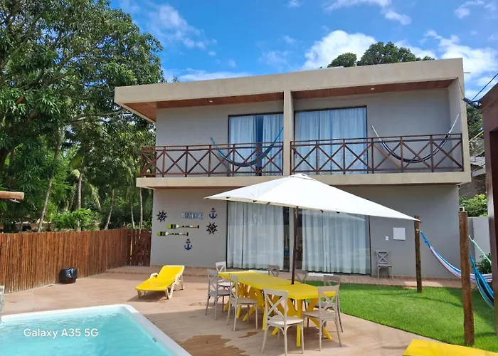 Antunes Beach Flats Paradise
