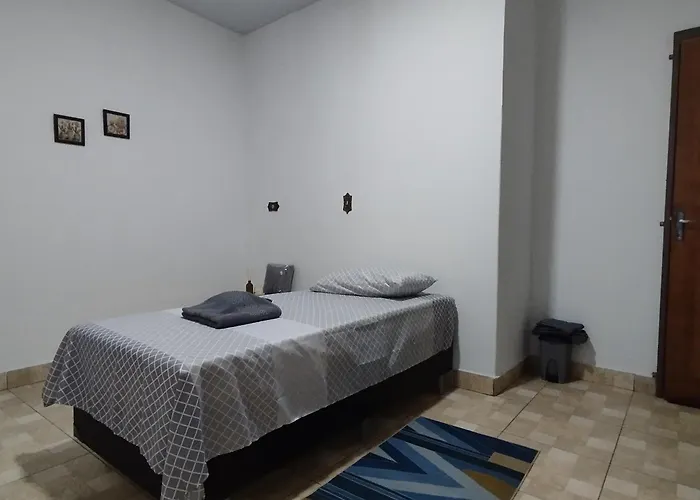 Hospedagem individual