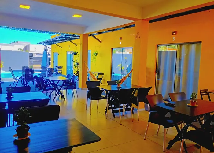 Pousada Família Alegria Hospedaria