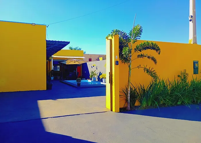 Pousada Família Alegria Hospedaria