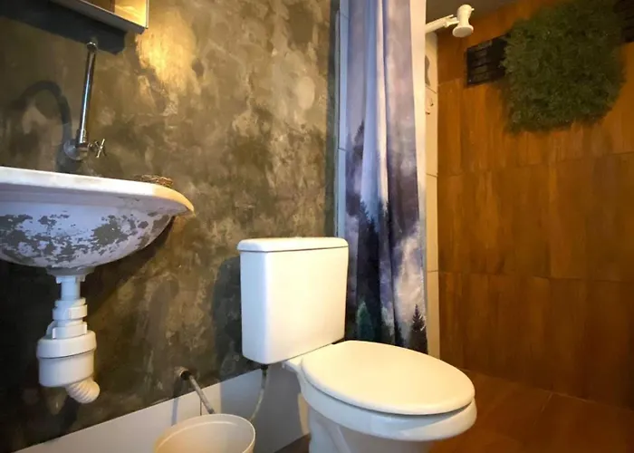 Pousada Sítio Bosque