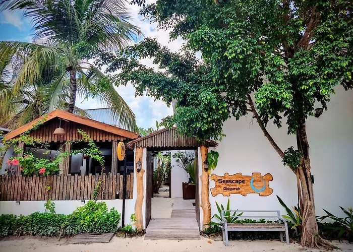 Seascape Retreats Dhigurah