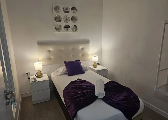 Habitaciones Chueca