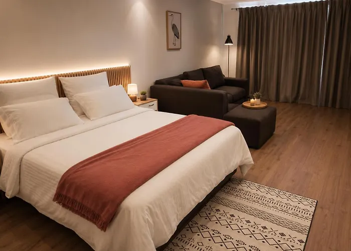 Suider Ozias Self Catering