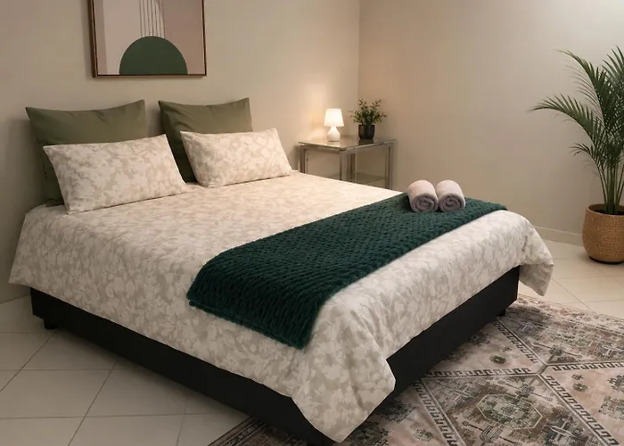 Suider Ozias Self Catering