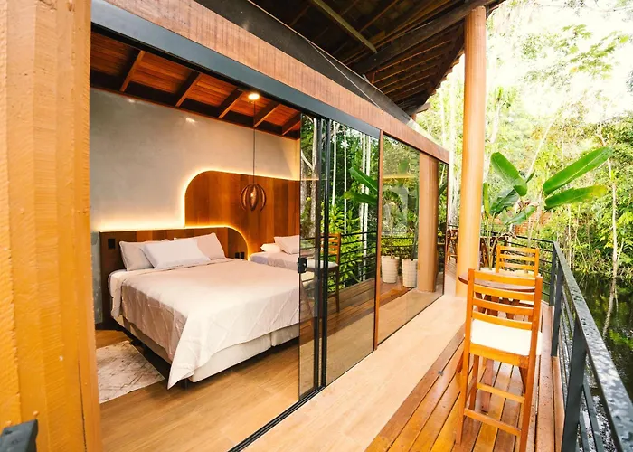 Cirandeira Amazon World EcoResort