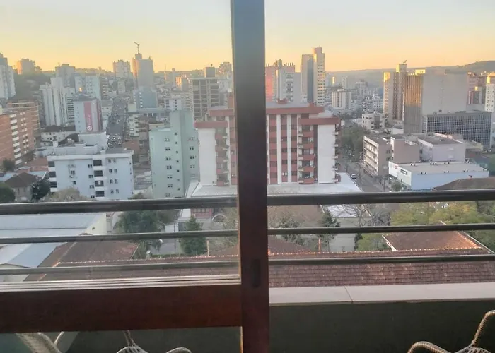 Vista Deslumbrante Centro Bento 6 Pess