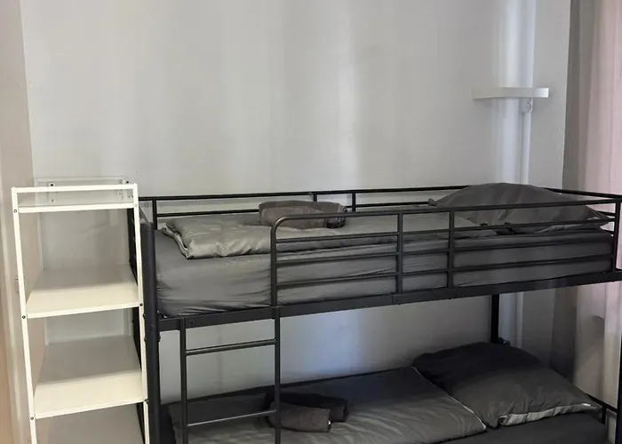 Zentrales Boardinghouse Mg Rheydt