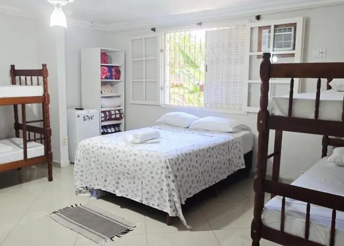 Casa Clorophila, Quarto Para Ate 6 Hospedes
