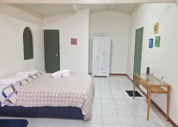 Suites Luxo