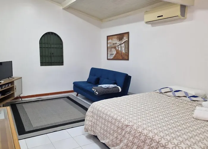 Suites Luxo
