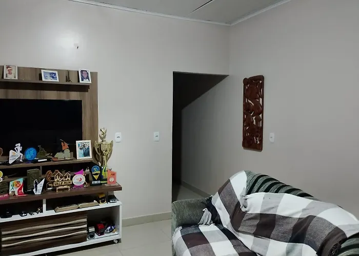 Casa grande perto do Centro
