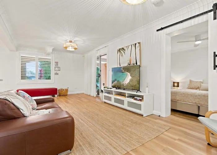Orion Beach Retreat- Studio