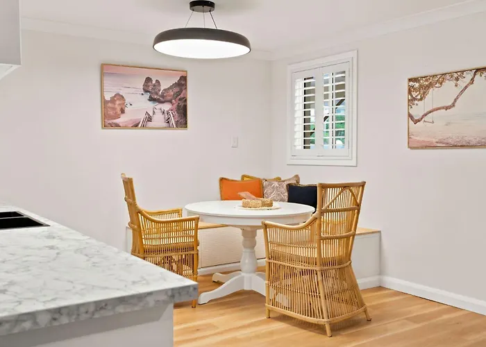 Orion Beach Retreat- Studio