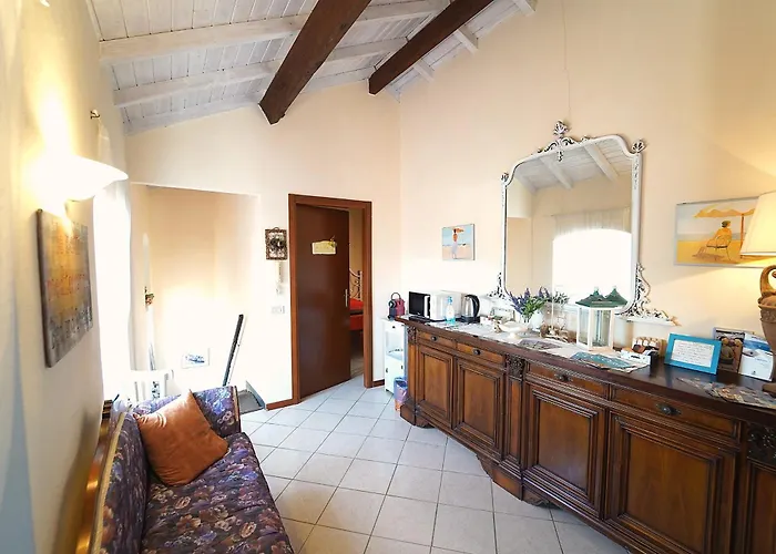 Romantic room nel Borgo di Cervo