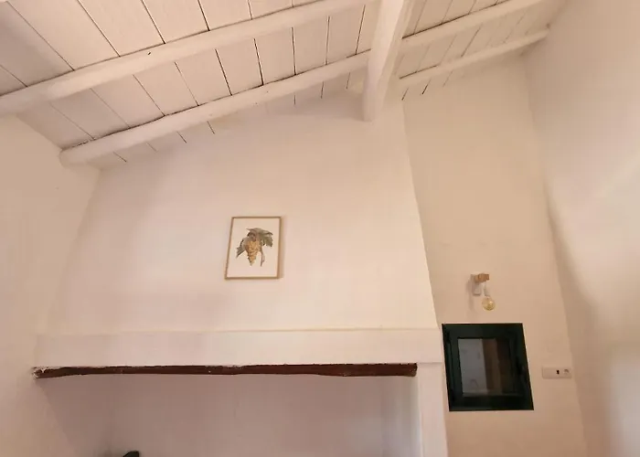 Casa Das Andorinhas Na Horta Da Perdigoa