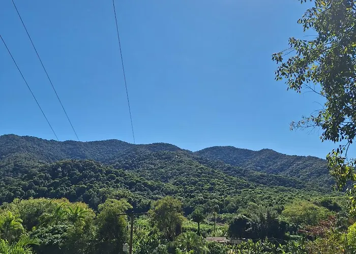 Quarto Horizonte Azul 2- Recanto Sao Thome