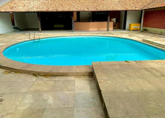 Pousada Cajueiro Beach House