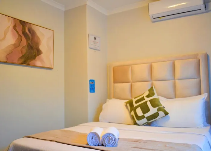 Eco-Wild Luxury Suites
