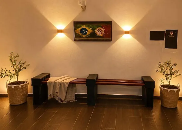 Kariokas Hospedagem