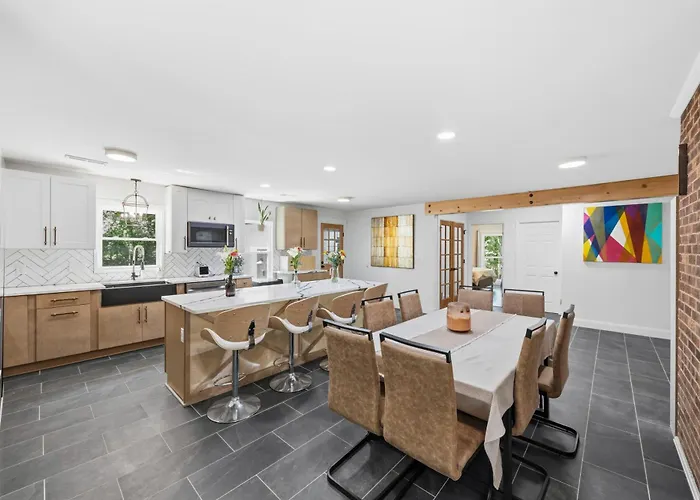 Bedrooms With Private Bath - 12Min From Uptown