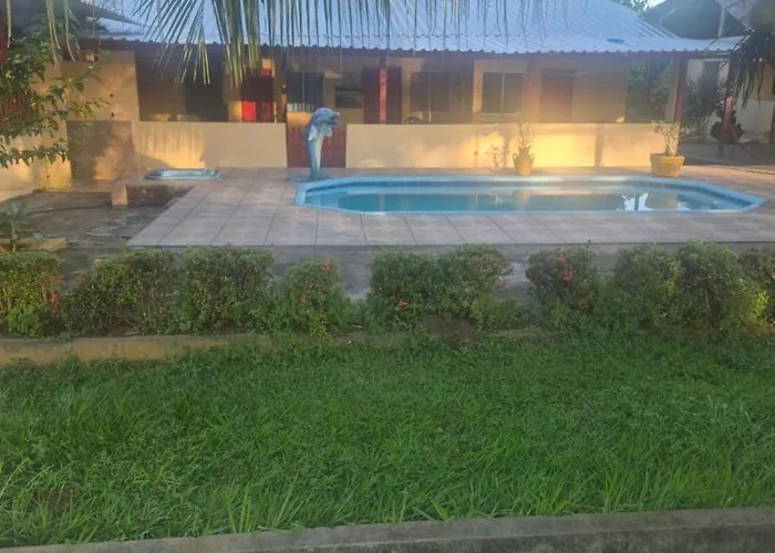 Suites para casais com area nativa