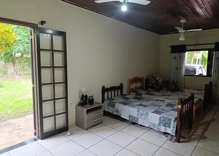 Hostel Chácara Felicidade