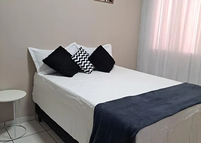 Quarto Confortavel Em Diamantina