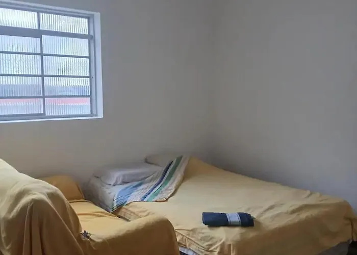 Pousada do Chico - quarto 3