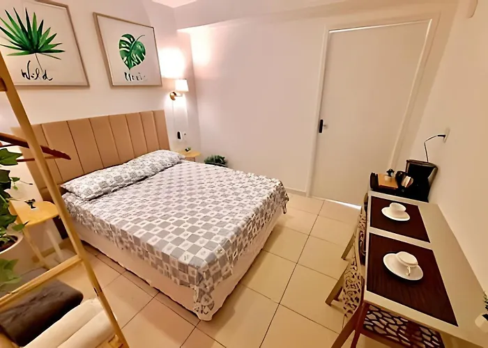 Suite Estilosa na 28 de março