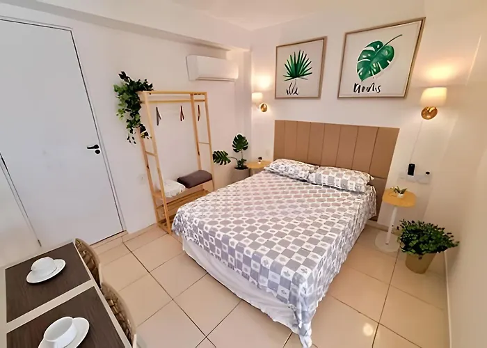 Suite Estilosa na 28 de março