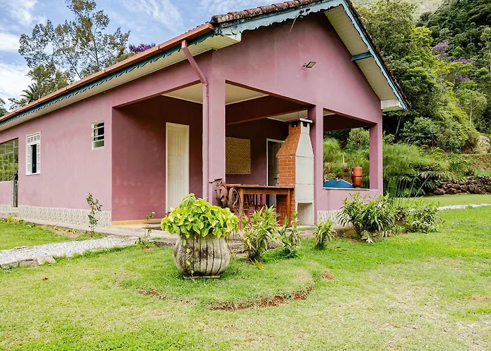 Pousada Rural Toca Da Toca • Suites Com Varanda