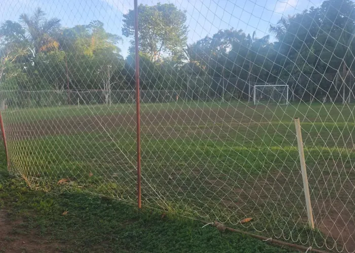 Suites para casais com area nativa