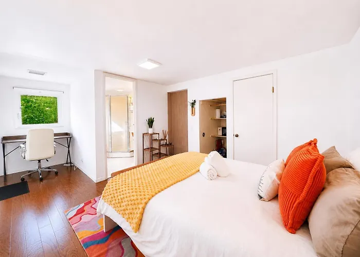 Cozy And Private Berkeley Hills Studio Suite