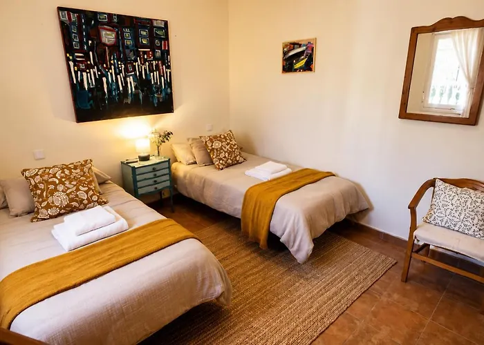 Casa Magnolia Alqueria