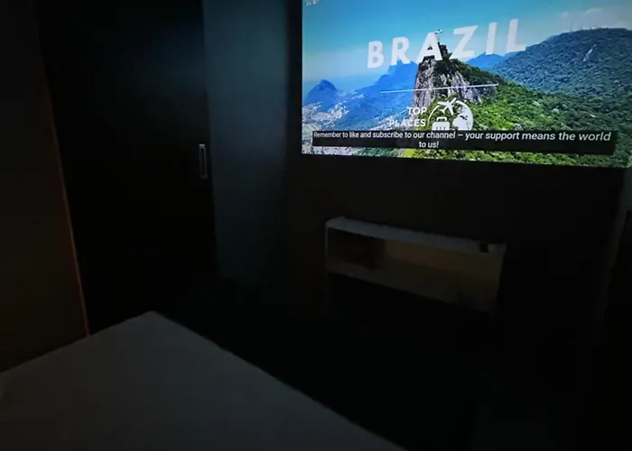 Suíte Natal Luz