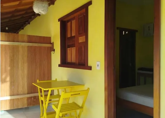 Suite Centro Cumuruxatiba