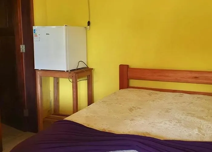 Suite Centro Cumuruxatiba