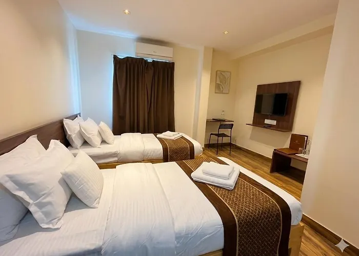 De Classico Hotel - Hbr Layout