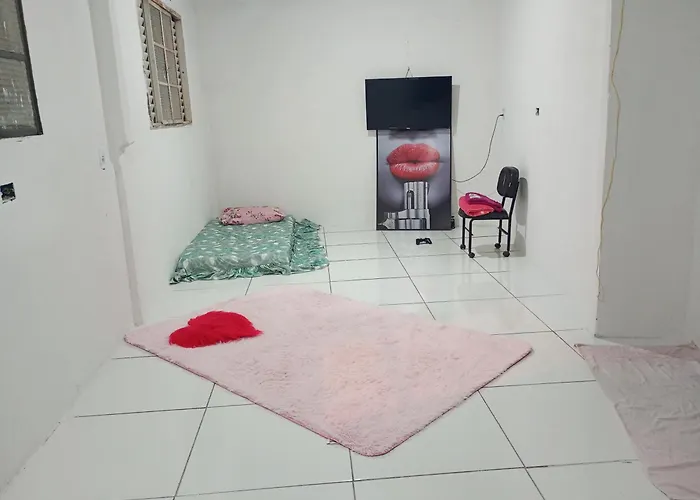 TIpO HOSTEL BRASÍLIA