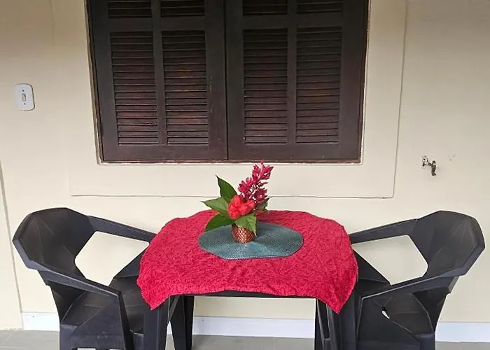 Pousada Paraíso Guapi