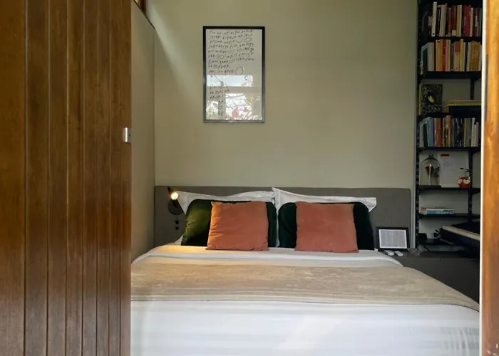 Loft Compacto E Moderno Na Zona Sul