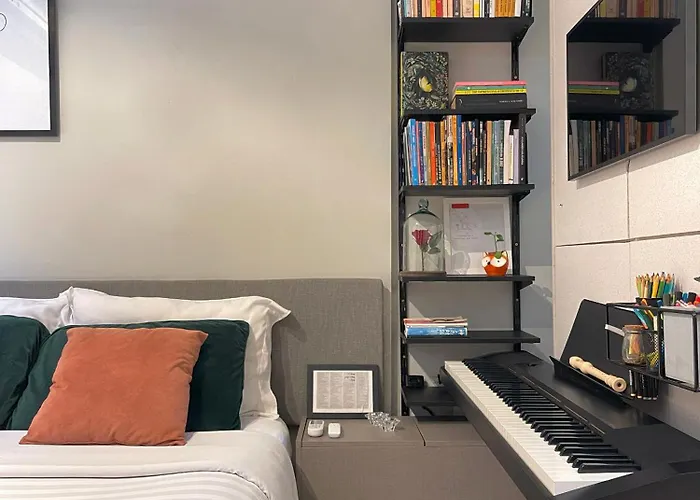 Loft Compacto E Moderno Na Zona Sul