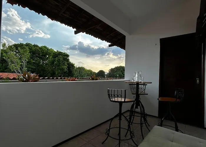 Prime Flats - Jardins Topazio