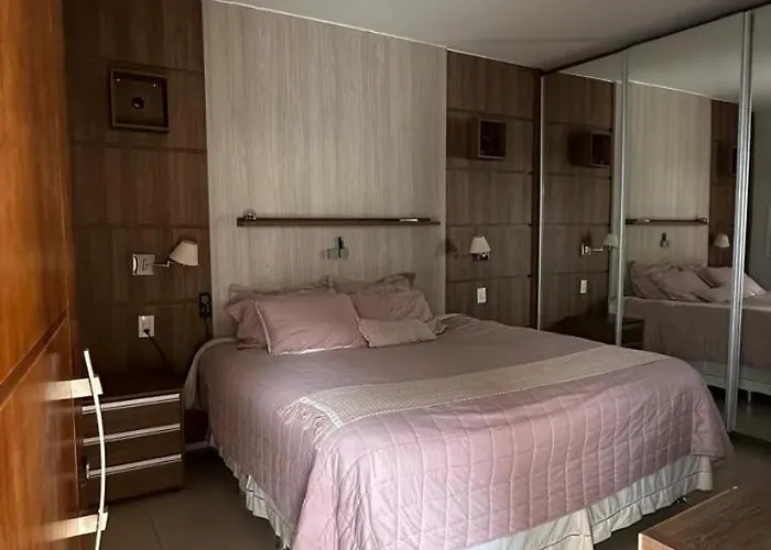 Quarto - Suíte Master Aconchego