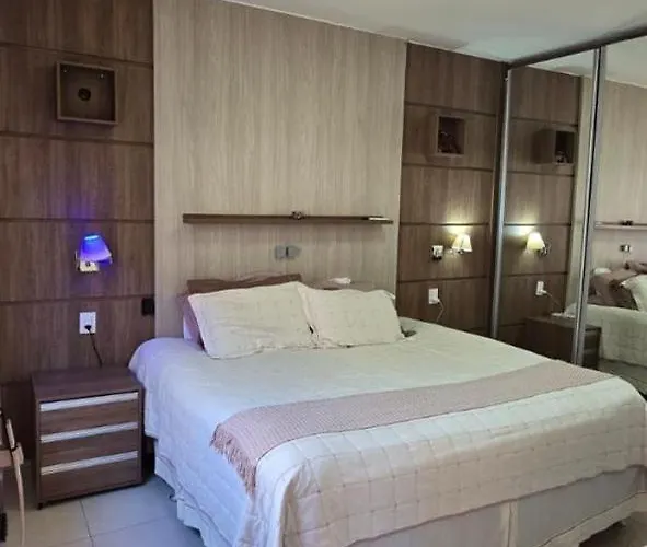Quarto - Suíte Master Aconchego