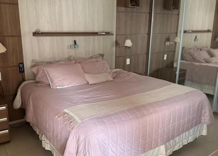 Quarto - Suíte Master Aconchego