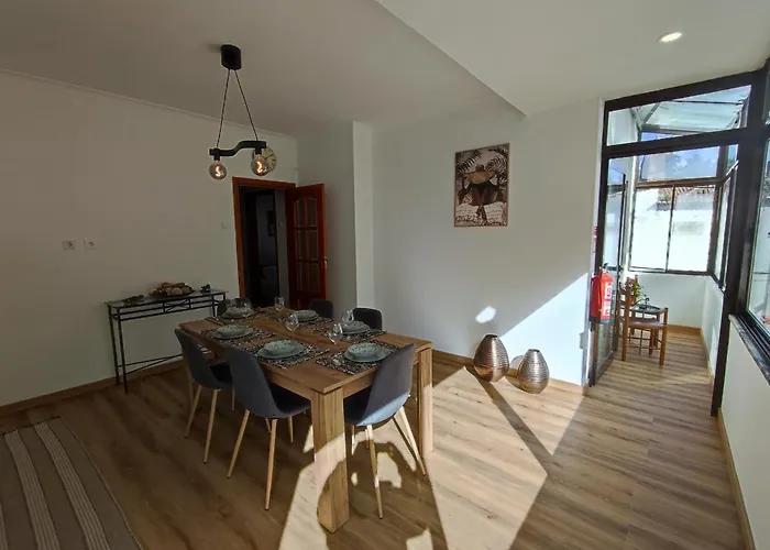 Alojamento Santa Catarina Suite 1 - Your Refuge In The Heart Of Alenquer